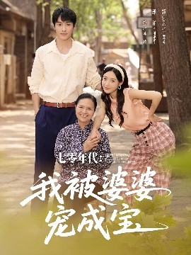 资源《七零年代：我被婆婆宠成宝》的海报