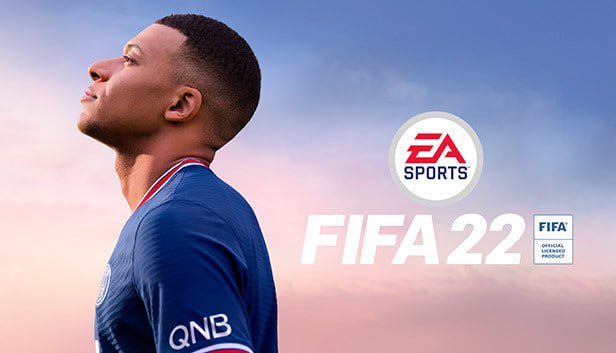 资源《EA SPORTS FIFA 22 豪华中文 Build.10461903-逐梦绿茵-王座争冠-传奇球员+全DLC-支持手柄》的海报