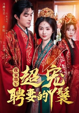 资源《我家将军超宠聘妻的丫鬟》的海报