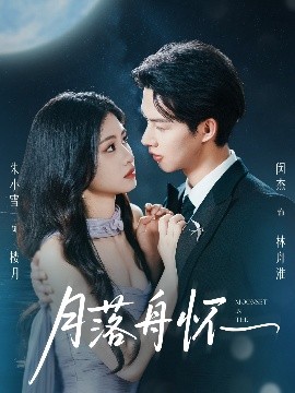 资源《月落舟怀》的海报