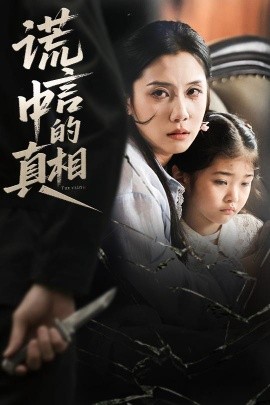 资源《谎言中的真相》的海报