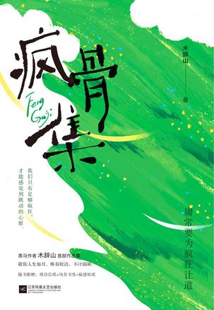 资源《疯骨集 [﻿小说文学] [pdf+全格式]》的海报