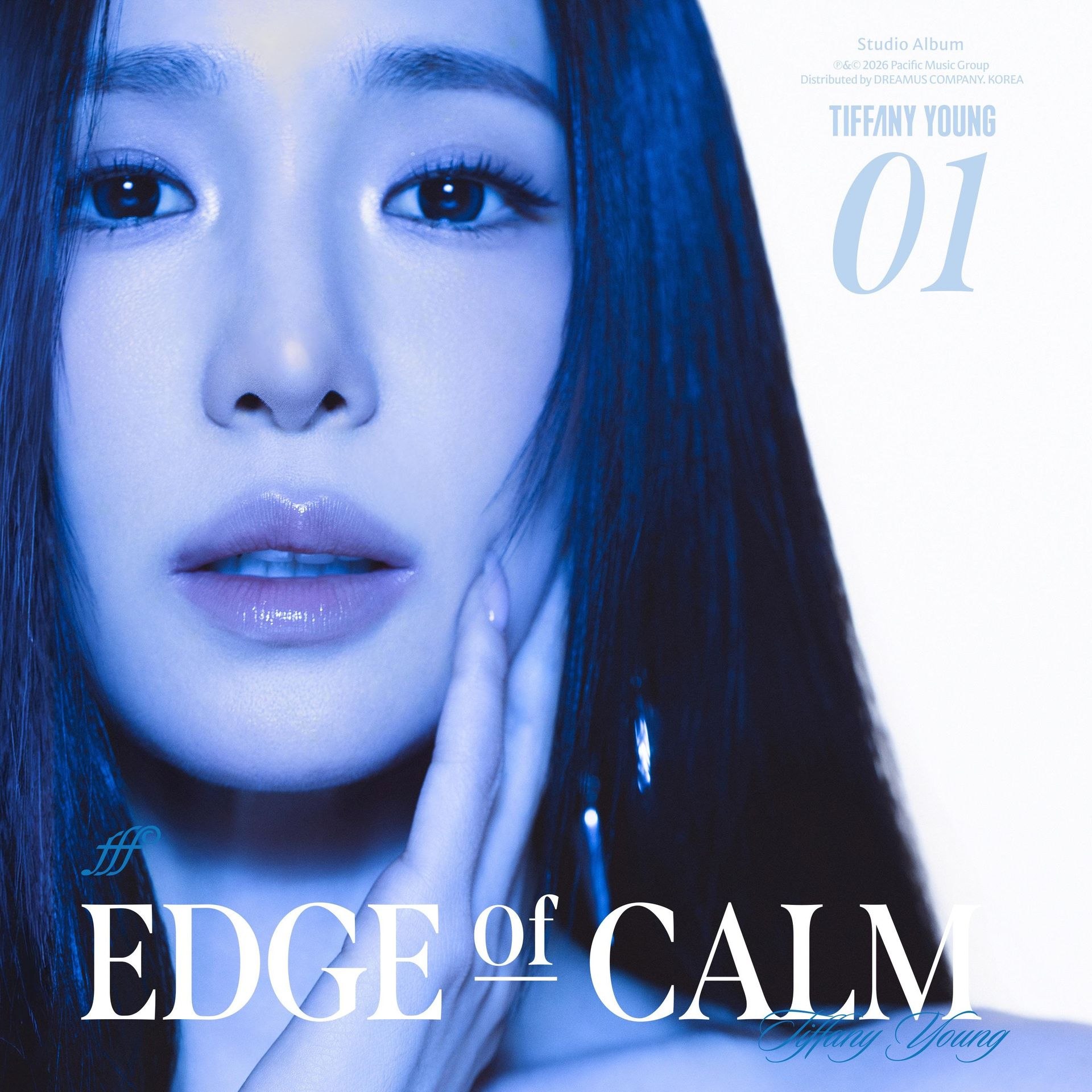 资源《Tiffany Young - Edge of Calm (2026) ALAC 24bit 48khz》的海报