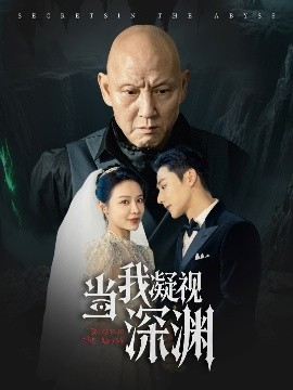 资源《当我凝视深渊》的海报