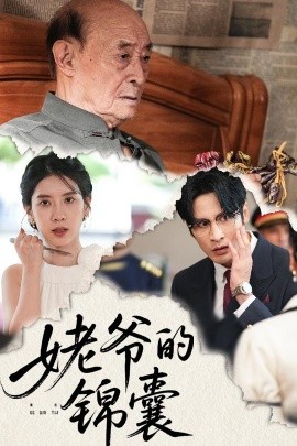 资源《姥爷的锦囊》的海报