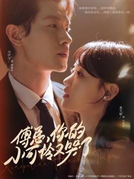 资源《傅总，你的小可怜又哭了》的海报