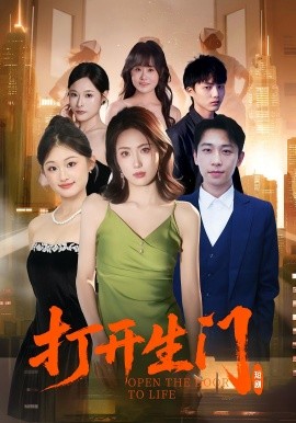 资源《打开生门》的海报