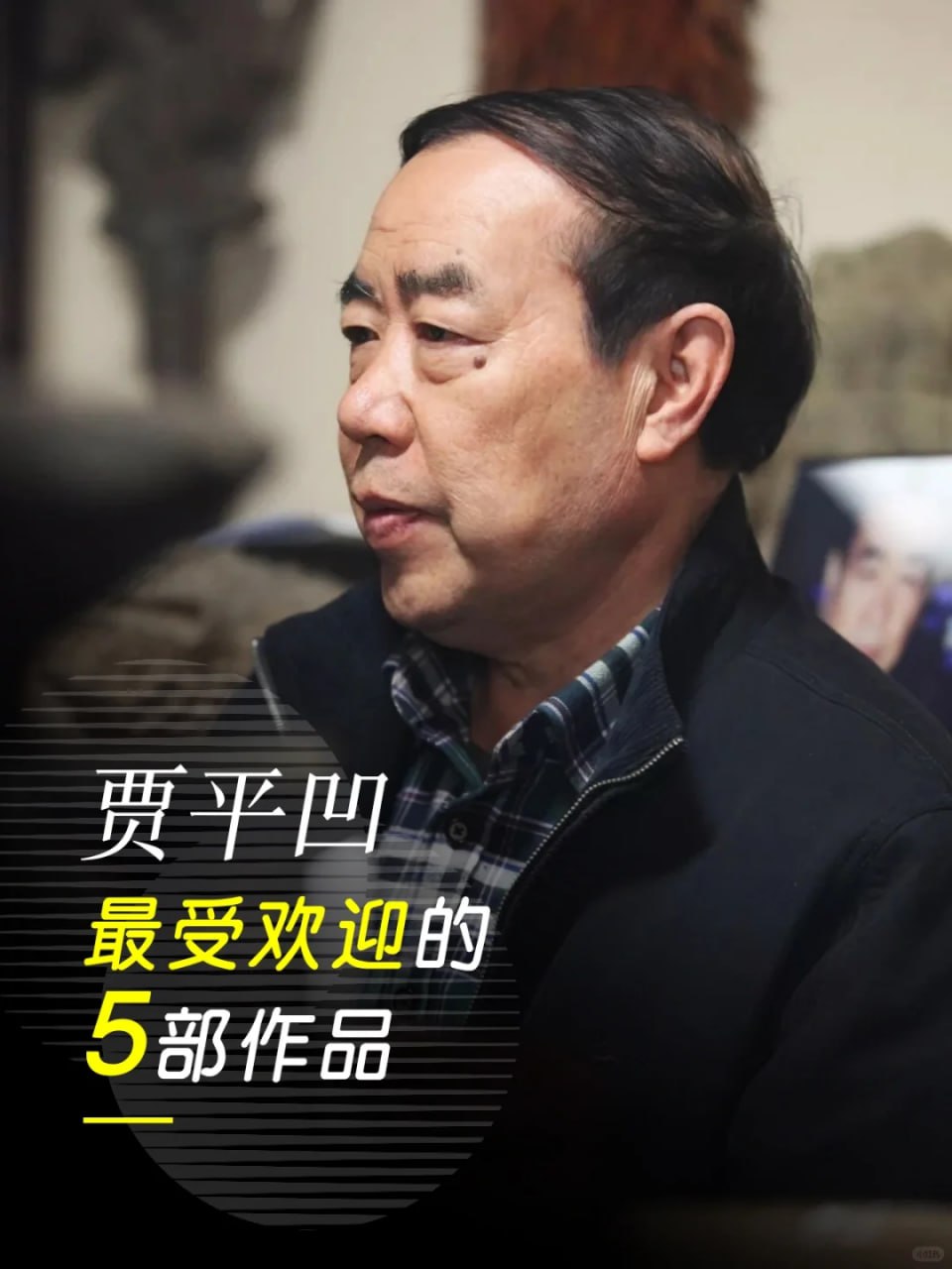资源《贾平凹  作品合集》的海报