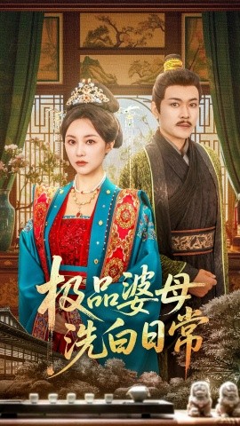 资源《极品婆母洗白日常》的海报