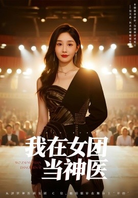 资源《我在女团当神医》的海报