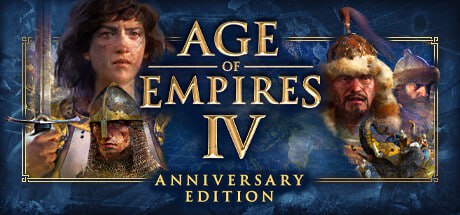 资源《帝国时代 4 v13.0.4343.0 豪华中文版 全 DLC(新增十字与玫瑰骑士 DLC)打包 XG 器》的海报
