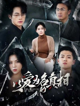 资源《以爱为名的真相》的海报