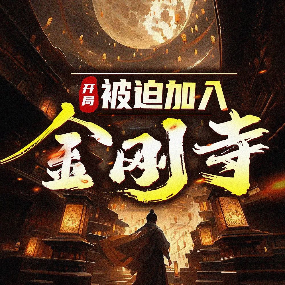 资源《多人有声剧《开局被迫加入金刚寺》主播：小张飞 925集完》的海报