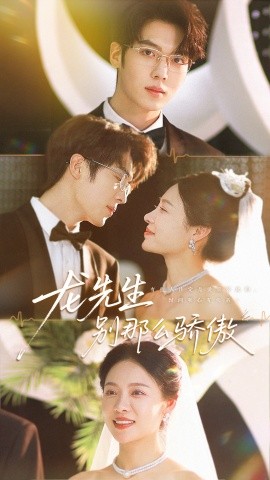 资源《龙先生别那么骄傲》的海报