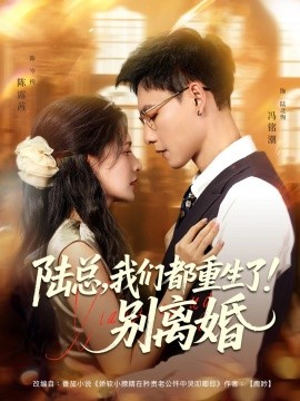 资源《陆总，我们都重生了！别离婚》的海报