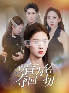 资源《以盲为名夺回一切》的海报