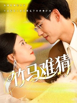 资源《竹马难猜》的海报