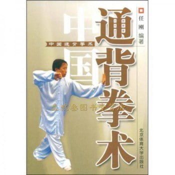 资源《《中国通背拳术》任刚》的海报