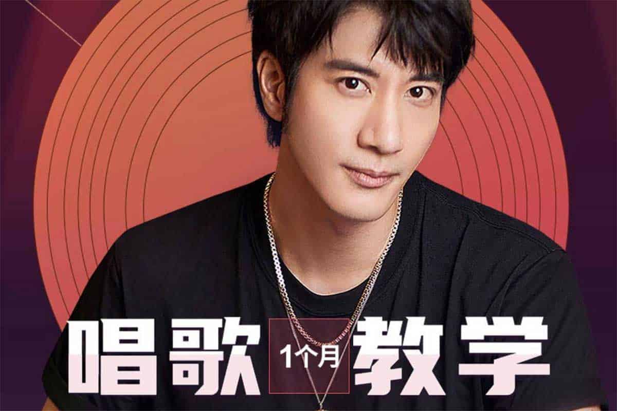 资源《【王力宏线上唱歌教程】》的海报