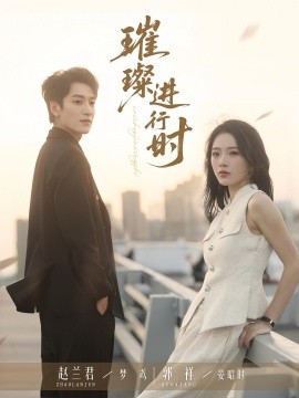 资源《璀璨进行时》的海报