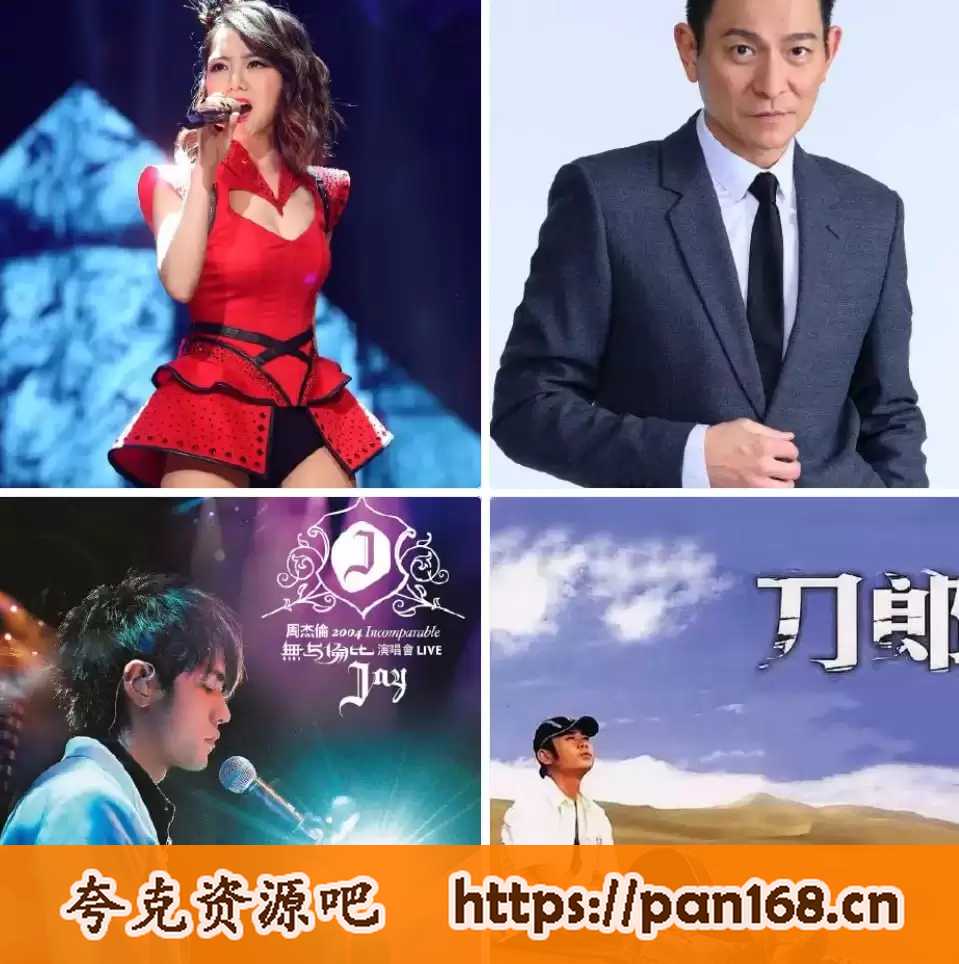 资源《14套绝版演唱会·蓝光60帧画质》的海报