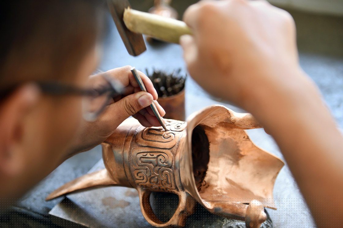 中国传统工艺全集.(14本)PDF彩色版