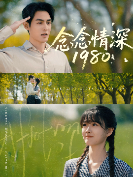 资源《念念情深1980》的海报