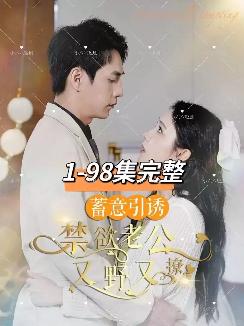 蓄意引诱禁欲老公又野又撩&婚约老公他明宠暗撩