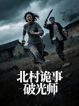 资源《北村诡事破光师》的海报