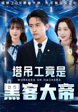 资源《塔吊工竟是黑客大帝》的海报