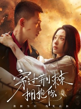 资源《穿过荆棘拥抱你》的海报