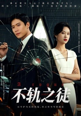 资源《不轨之徒》的海报