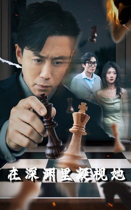 资源《在深渊里凝视她》的海报