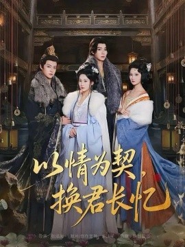 以情为契，换君长忆＆我被亲手典当后，王爷悔疯了