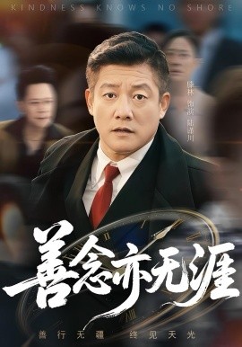 资源《善念亦无涯》的海报
