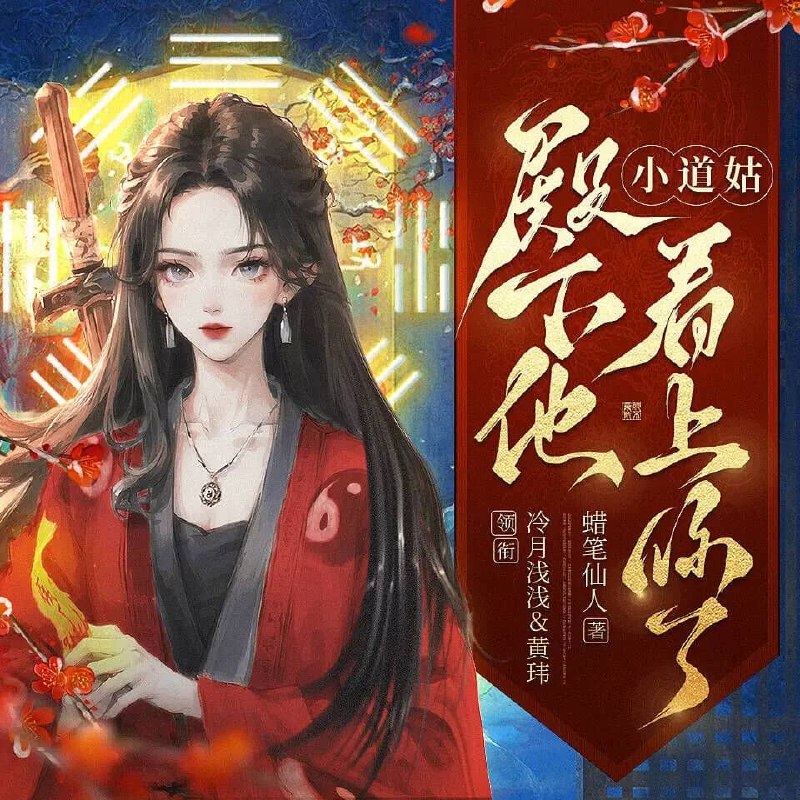 资源《多人有声剧《小道姑，殿下他看上你了》主播：冷月浅浅 746集完》的海报