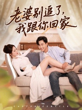 资源《老婆别追了，我跟你回家》的海报