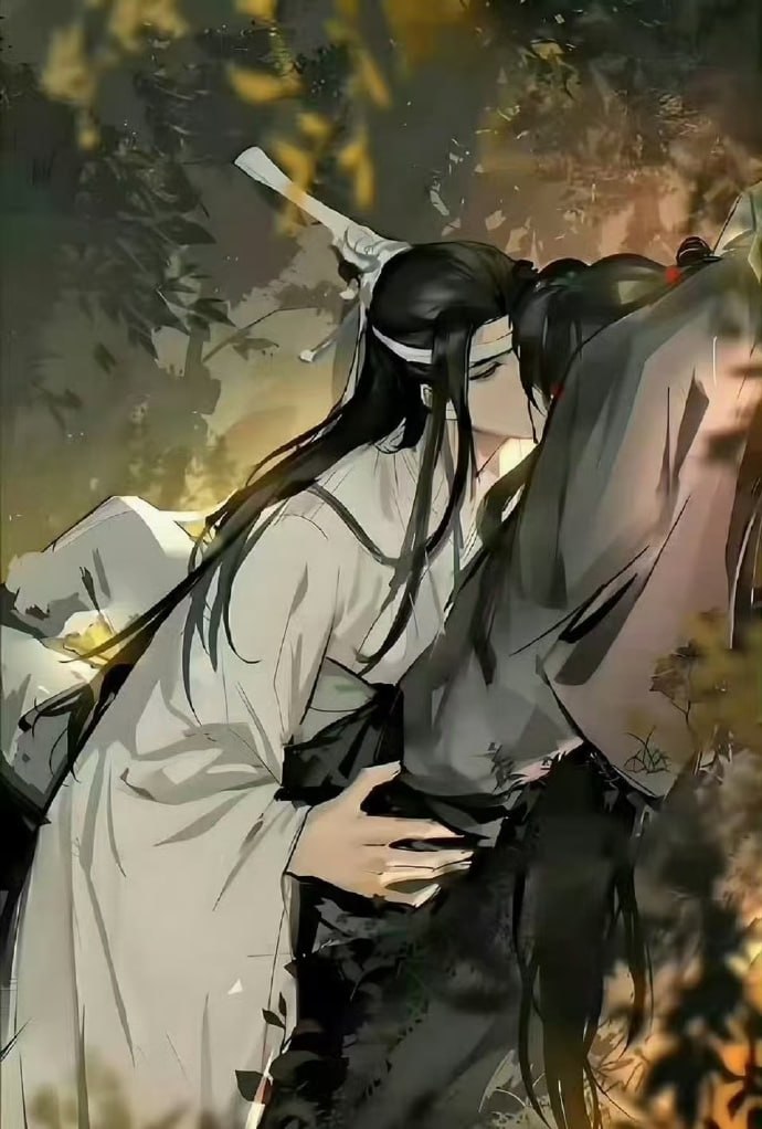 资源《魔道祖师 番外 漫画1-259话  完结 》的海报