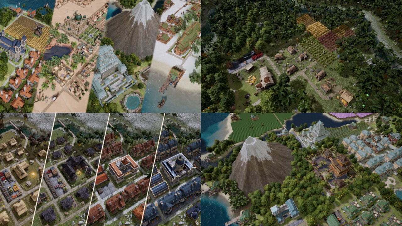 资源《王国重生/Kingdoms Reborn》的海报