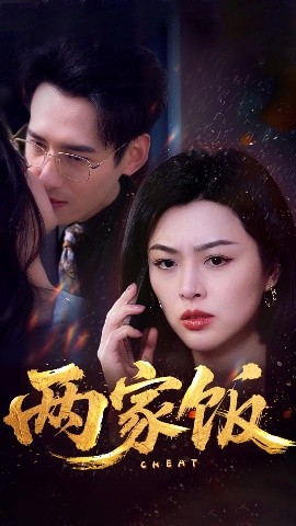 资源《两家饭》的海报