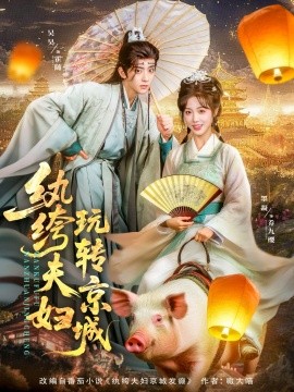 资源《纨绔夫妇玩转京城》的海报