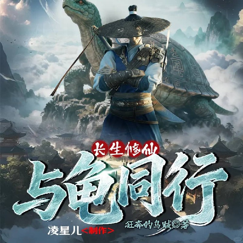 资源《多人有声剧《长生修仙，与龟同行》主播：凌星儿 连载至1570集》的海报