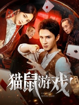 资源《猫鼠游戏》的海报