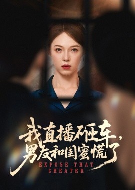 资源《我直播砸车，男友和闺蜜慌了》的海报
