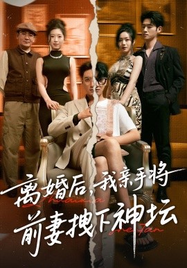 资源《离婚后，我亲手将前妻拽下神坛》的海报
