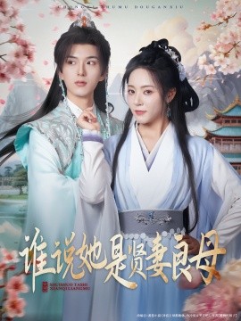 资源《谁说她是贤妻良母》的海报