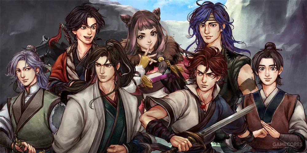 资源《侠客风云传前传   v1.0.0.1    免安装中文版》的海报