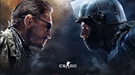 资源《CS:GO 反恐精英 v1.11》的海报