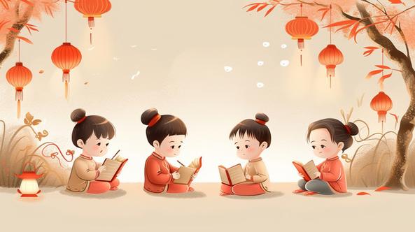 资源《低年级国学系列学习课》的海报