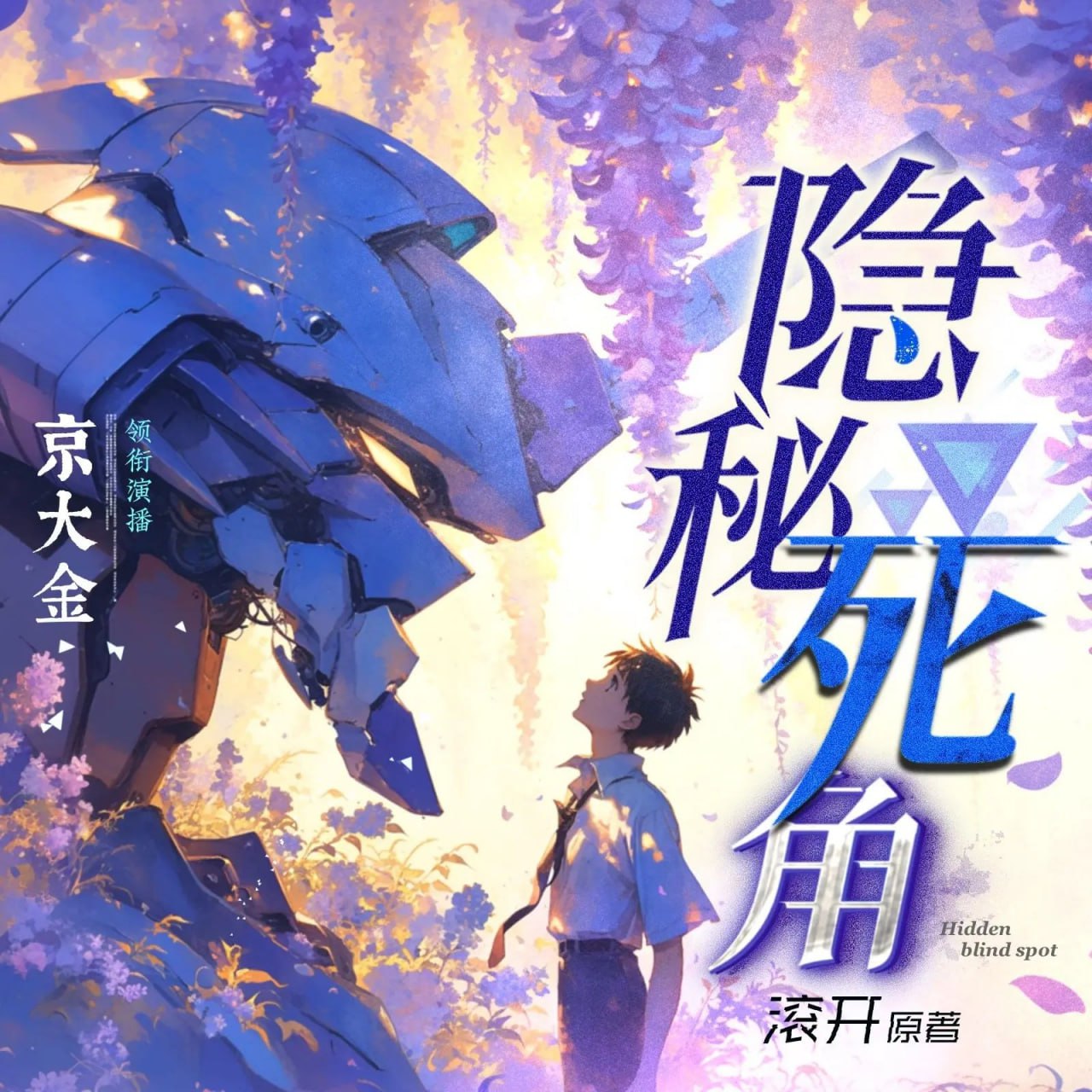 资源《多人有声剧《隐秘死角》主播：白玉京 1479集完》的海报